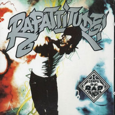 Вінілова платівка Rapattitude! (LP, Compilation, Reissue, Stereo, Vinyl)
