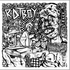 Вінілова платівка Rat Boy – Internationally Unknown (LP, Album, Vinyl)