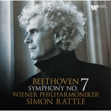 Вінілова платівка Simon Rattle, Beethoven – Symphony No. 7 (LP, Reissue, Stereo, 180g., Vinyl)