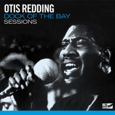 Вінілова платівка Otis Redding – Dock Of The Bay Sessions (LP, Album, Compilation, Vinyl)