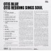 Otis Redding – Otis Blue (LP, Album, Stereo, Blue Vinyl)