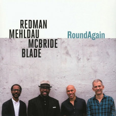 Вінілова платівка Redman, Mehldau, McBride, Blade – RoundAgain (LP, Album, Vinyl)