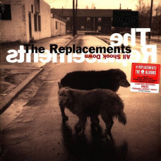 Вінілова платівка The Replacements – All Shook Down (LP, Album, Limited Edition, Red Translucent Vinyl)