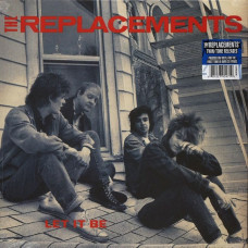 Вінілова платівка The Replacements – Let It Be (LP, Album, Reissue, Stereo, Vinyl)