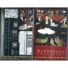 Madredeus – Antologia (Cassette)