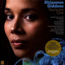Вінілова платівка Rhiannon Giddens – You're The One (LP, Album, Vinyl)