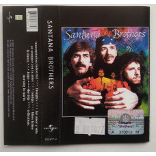 Santana Brothers – Brothers (Cassette) - 177946- 295 грн - придбати в Україні за низькою ціною, відгуки на книгу - 