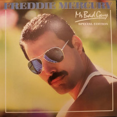 Вінілова платівка Freddie Mercury - Mr. Bad Guy (LP, Album, Reissue, Vinyl)