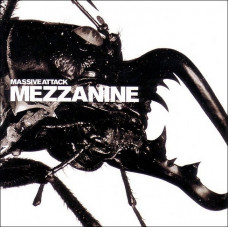 CD диск Massive Attack – Mezzanine (CD, Album)