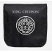 King Crimson Flaptop Vinyl Bag (Record Bag)