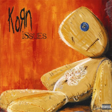 Вінілова платівка Korn – Issues (2LP, Album, Reissue, Vinyl)