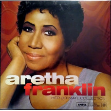 Вінілова платівка Aretha Franklin - Her Ultimate Collection (LP, Compilation, Vinyl)