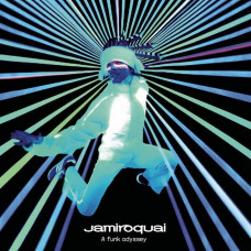 Вінілова платівка Jamiroquai – A Funk Odyssey (2LP, Album, Reissue, Vinyl)