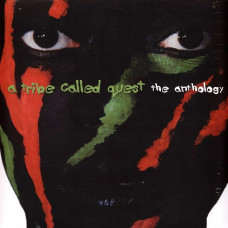 Вінілова платівка A Tribe Called Quest – The Anthology (2LP, Compilation, Reissue, Stereo, Vinyl)