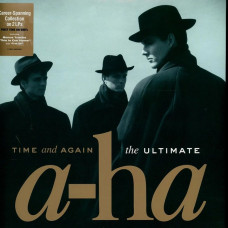 Вінілова платівка A-Ha – Time And Again (The Ultimate A-Ha) (2LP, Compilation, Reissue, Vinyl)