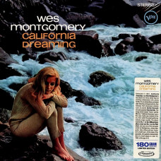 Вінілова платівка Wes Montgomery – California Dreaming (LP, Album, Reissue, Stereo, Gatefold, 180 gram, Vinyl)