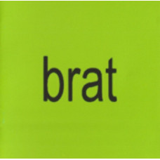 CD диск Charli XCX – Brat (CD, Album)