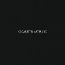 CD диск Cigarettes After Sex – Cigarettes After Sex (CD, Album, Digipack)
