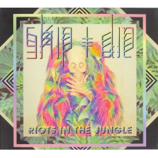 CD диск Skip & Die – Riots In The Jungle (CD, Album)