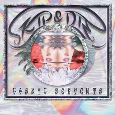 CD диск Skip&Die – Cosmic Serpents (CD, Album)