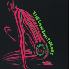 Вінілова платівка A Tribe Called Quest – The Low End Theory (2LP, Album, Reissue, Vinyl)