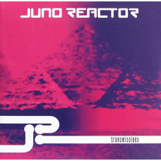 Вінілова платівка Juno Reactor – Transmissions (2LP, Album, 140gram, 30th Anniversary Edition, Purple [Neon] Vinyl)