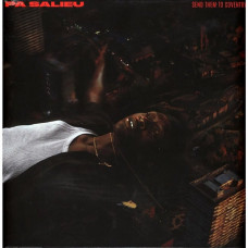 Вінілова платівка Pa Salieu – Send Them To Coventry (LP, Limited Edition, Mixtape, Red Transparent Vinyl)