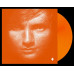 Ed Sheeran – + ("Plus") (LP, Album, Limited Edition, 180g, Orange Vinyl)