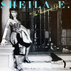 Вінілова платівка Sheila E. – In The Glamorous Life (LP, Album, Limited Edition, Blue [Light Blue] Vinyl)
