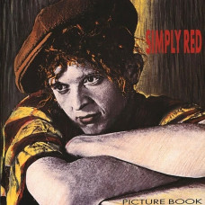 Вінілова платівка Simply Red – Picture Book (LP, Album, Reissue, Vinyl)