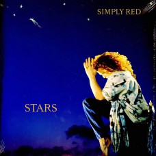 Вінілова платівка Simply Red – Stars (LP, Album, Reissue, Vinyl)