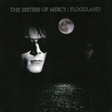Вінілова платівка The Sisters Of Mercy – Floodland (LP, Album, Reissue, Stereo, Vinyl)