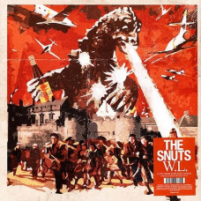 Вінілова платівка The Snuts – W.L. Live from Stirling Castle (LP, Stereo, Vinyl)