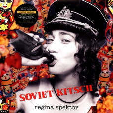 Вінілова платівка Regina Spektor – Soviet Kitsch (LP, Album, Limited Edition, Yellow Translucent Vinyl)