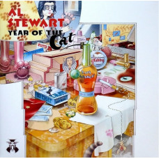 Вінілова платівка Al Stewart – Year Of The Cat (LP, Album, Reissue, Vinyl)