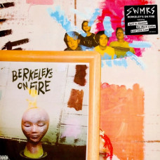 Вінілова платівка SWMRS – Berkeley's On Fire (LP, Album, Stereo, Vinyl)