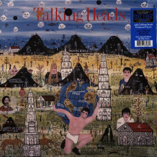 Вінілова платівка Talking Heads – Little Creatures (LLP, Album, Limited Edition, Blue Opaque Vinyl)