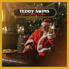 Вінілова платівка Teddy Swims – A Very Teddy Christmas (EP, 12
