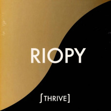 Вінілова платівка Riopy – Thrive (LP, Album, Vinyl)
