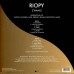 Riopy – Thrive (LP, Album, Vinyl)