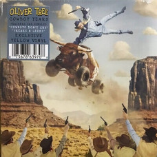 Вінілова платівка Oliver Tree – Cowboy Tears (LP, Album, Yellow Vinyl)