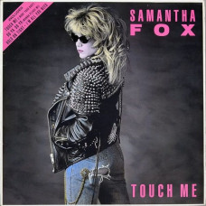 Вінілова платівка Samantha Fox – Touch Me (Vinyl)
