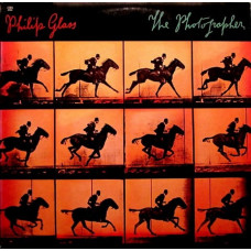 Вінілова платівка Philip Glass – The Photographer (Vinyl)
