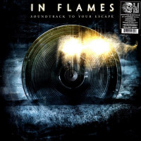 In Flames – Soundtrack To Your Escape (2LP, Album, Single Sided, Etched, Yellow [Transparent] Vinyl)