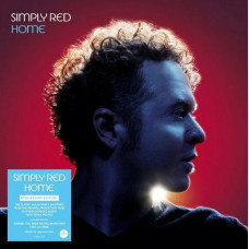 Вінілова платівка Simply Red – Home (Special Anniversary Edition) (LP, Album, Special Edition, Stereo, Vinyl)