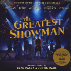 Вінілова платівка The Greatest Showman (Original Motion Picture Soundtrack) (LP, Album, Vinyl)