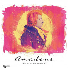 Вінілова платівка Amadeus: The Best Of Mozart (LP, Compilation, Vinyl)