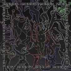 Вінілова платівка Pride 2021 (LP, Compilation, Rose [Opaque Light Rose] Vinyl)