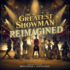 Вінілова платівка The Greatest Showman Reimagined (LP, Album, Vinyl)