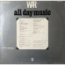 War – All Day Music (LP, Album, Stereo, Vinyl) War – All Day Music (LP, Album, Stereo, Vinyl)